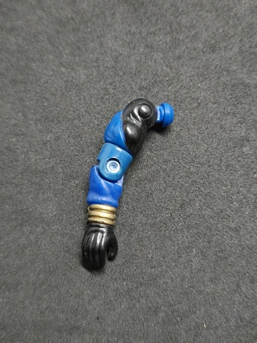 gi joe cobra commander 1991 right arm