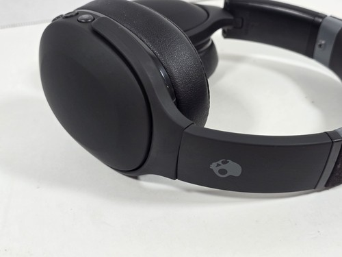 Skullcandy Crusher Evo Wireless Bluetooth Over-Ear Headphones - True Black - Photo 7 sur 15