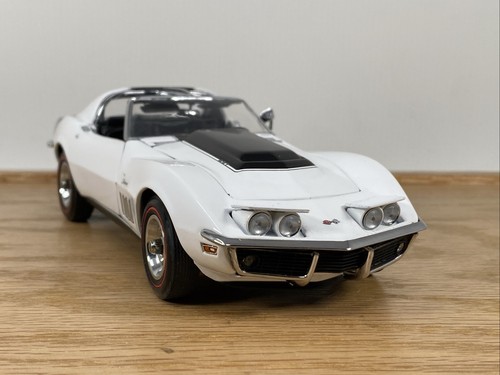 1/24 Danbury Mint 1969 Chevrolet Corvette ZL1 Coupe! - Bild 16 von 17