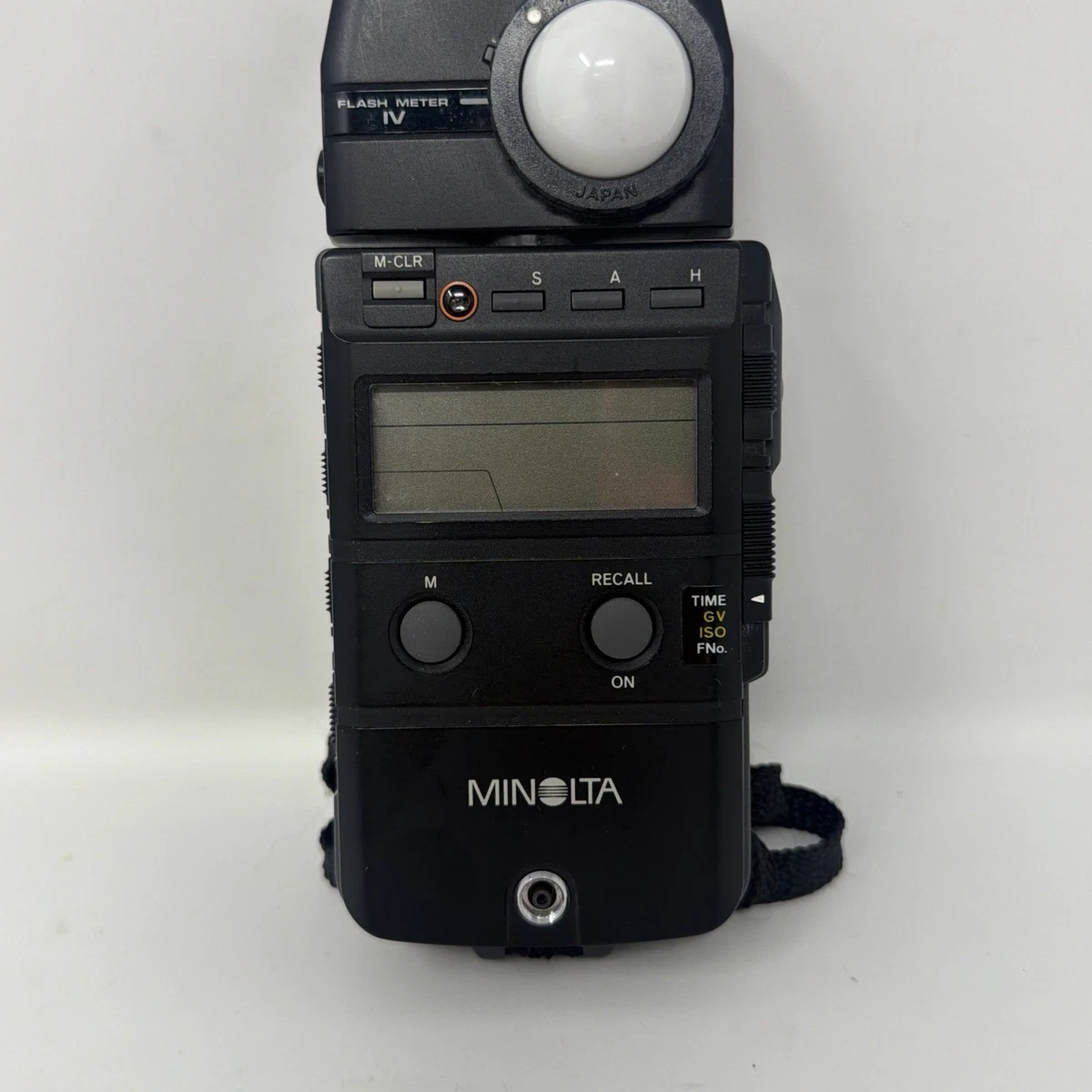 25+ Minolta Flash Meter Iv for sale | Updated Oct 2026