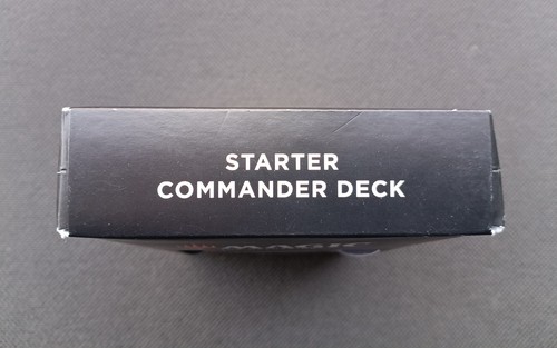 Magic Commander Deck 2022 "Grave Danger" English Sealed Inglese Sigillato Zombie - Bild 6 von 7
