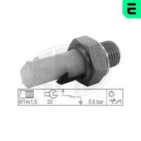 ERA 330698 ÖLdruckschalter FüR Renault Suzuki