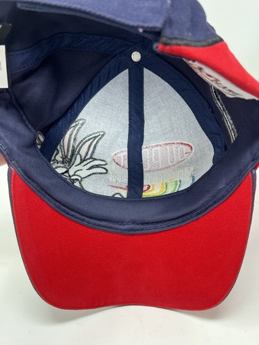 Vintage Chase Authentics Nascar Jeff Gordon 24 Bugs Bunny Mütze Cap Looney Tunes - Bild 12 von 20