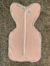 Love To Dream Swaddle UP Original Swaddle Wrap Pink Small 8-13 lbs 1.0 TOG