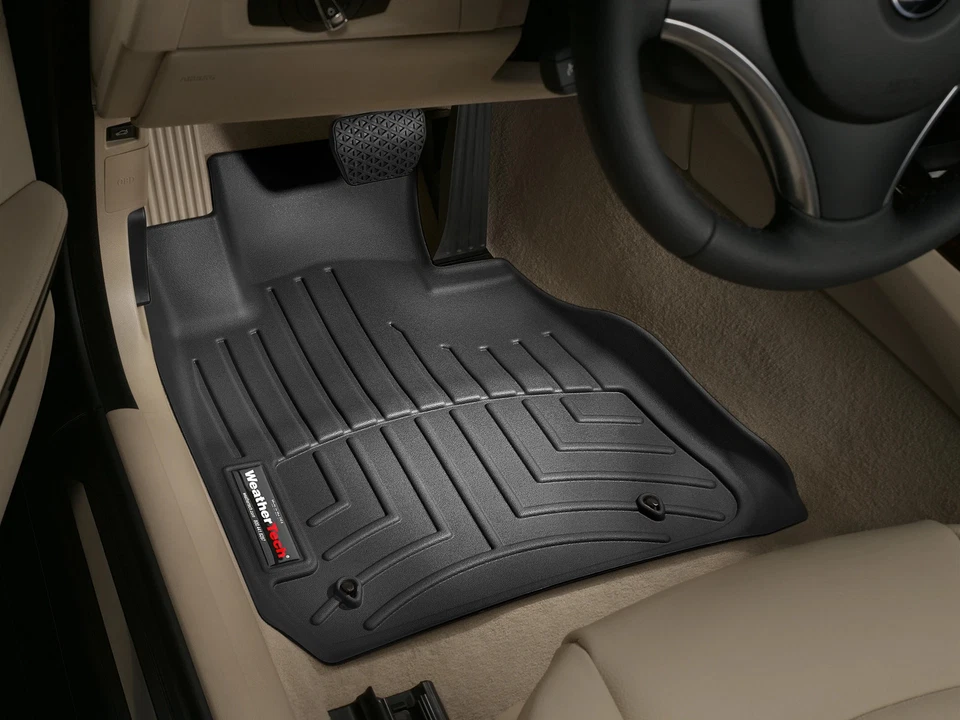 Alfombrillas personalizadas WeatherTech FloorLiner para 441581 - 1ª fila Foto 2 de 4