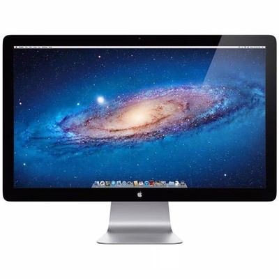 ◆APPLE MC007J/A LED Cinema Display 27◆ アップル、27型の「LED Cinema Display」 - 価格.com