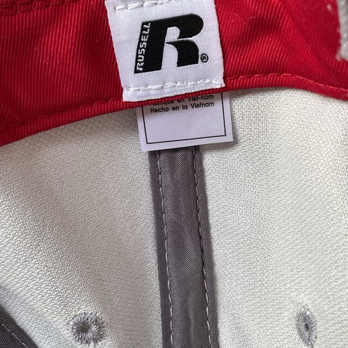 Radford University Baseball Cap By Russell Trucker Hat Gray College Alumni EUC - Bild 11 von 12