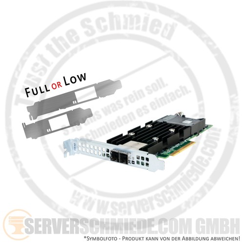 Dell PERC H840 12G SAS 4GB PCIe Raid Controller HDD SSD 2x SFF-8644 - Bild 1 von 6
