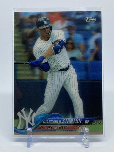 Giancarlo Stanton 2018 Topps On Demand 3D #66 PR: 269 Yankees - Imagen 1 de 2
