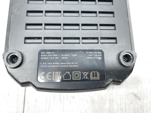 Fein MULTIMASTER AMM 500 PLUS TOP Multifunktionswerkzeug - Bild 5 von 14