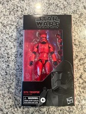 NEW Star Wars The Black Series Sith Trooper 92 Sealed E4078 E4071 ASST