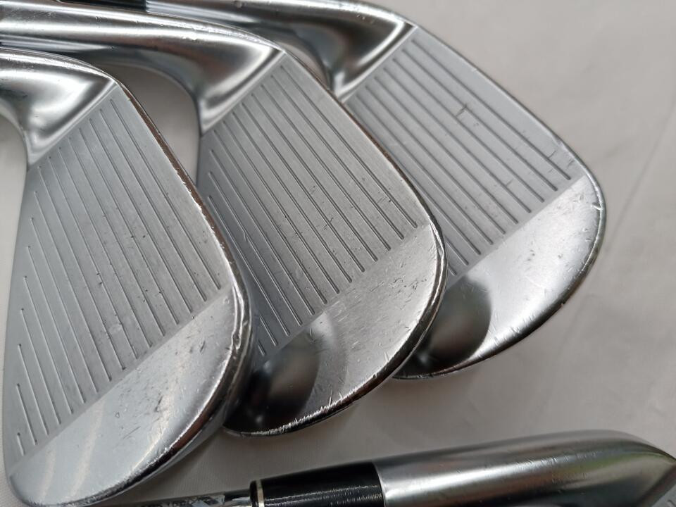 経典 5-9 Set Iron 6 ZX7 SRIXON Dunlop P TOUR 3 MODUS NS Stiff RH ピンズ・ピンバッジ・缶バッジ