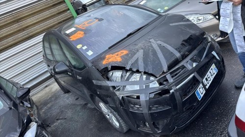 Compresseur clim CITROEN C4 PICASSO 1 678734 - Foto 7 di 14