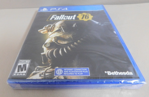 Fallout 76 PS4 - Action Rollenspiel RPG NEU Sealed 17+ - Bild 5 von 7