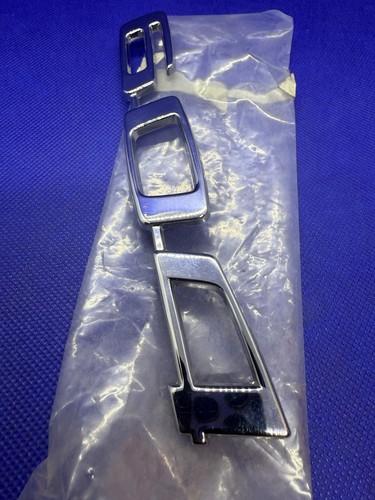 Logo Abzeichen Emblem Monogramm Sigel Vorne Abzugshaube Peugeot 604 Metall Neu - Bild 8 von 14