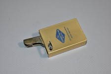 Esprit Vintage Feuerzeug Western Germany Benzin Fach #AA3