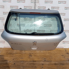 8701S5 Hintere Tür.  PEUGEOT 307 2.0 16V Ber. 5p/b/1997cc