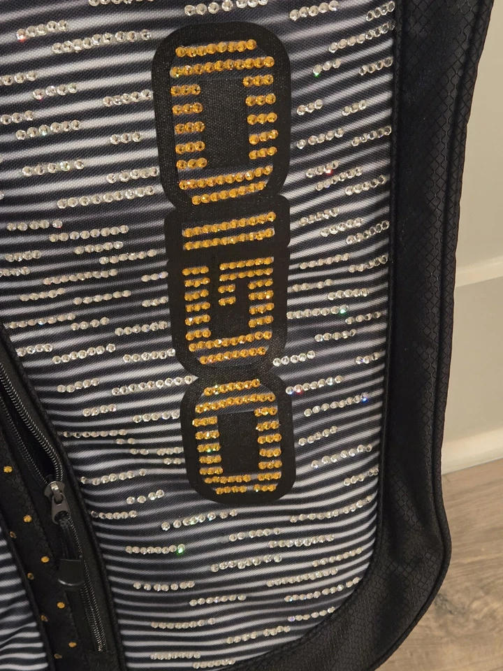 Carro de golf OGIO Dime modelo bolsa de golf de 6 vías brillante bolsa ligera para mujer” Foto 4 de 4