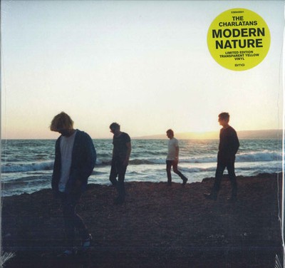 英LP The Charlatans Modern Nature 5389495501 BMG /00260 Mi02OTU3LmpwZWc.jpeg