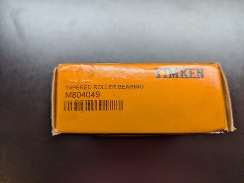 TIMKEN M804049-70016 Tapered Roller Bearing - Picture 4 of 5