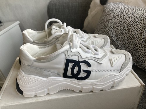 Dolce & Gabbana Daymaster Trainers - Picture 3 of 8