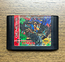 Awesome Possum Kicks Dr. Machino's Butt Sega Genesis Cartridge Only Tested
