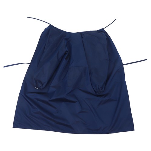  Salopette da pittura per uomo donna impermeabile grembiule da chef con tasche - Foto 8 di 17