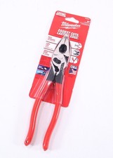 Milwaukee MT500C 9" Lineman's Pliers with Crimper / Bolt Cutter and Dipped Grip