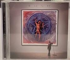 Retrospective 1 1974-1980 by Rush CD, 1997 