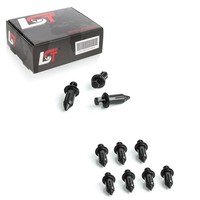 10X Motorhauben Frontklappe Befestigungs Clips Halterung FüR Toyota FJ Cruiser