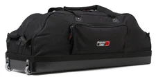 Gator GP-HDWE-1436-PE Drum Hardware Bag with Wheels - 14" x 36"