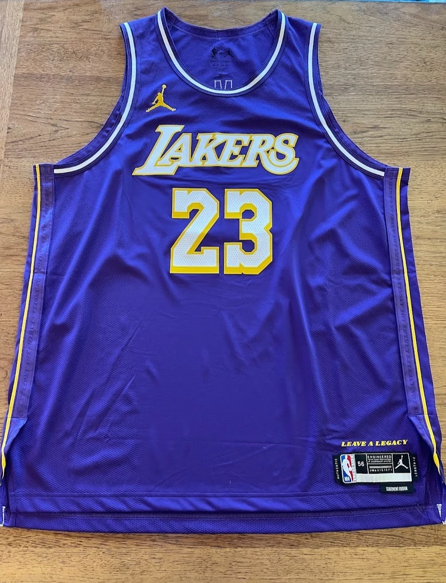Preços baixos em Camisas da NBA Lebron James Roxo | eBay