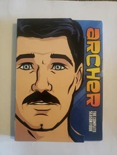 Archer Season 4 Dvd