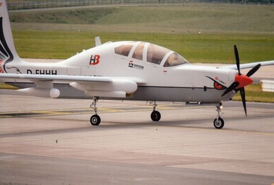 302428/ Foto   Grob Aircraft   G.520T   D-EHHH