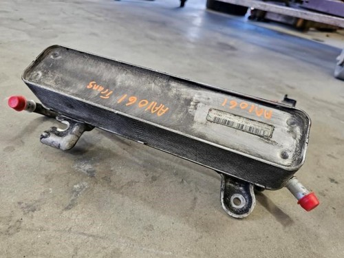 USED 2022 Ford F450 TRANSMISSION COOLER LC3P 7869DC Ship Los Angeles 10R140 - Picture 3 of 9