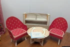 Vintage Mattel Barbie Fashion Shop Furniture 1962