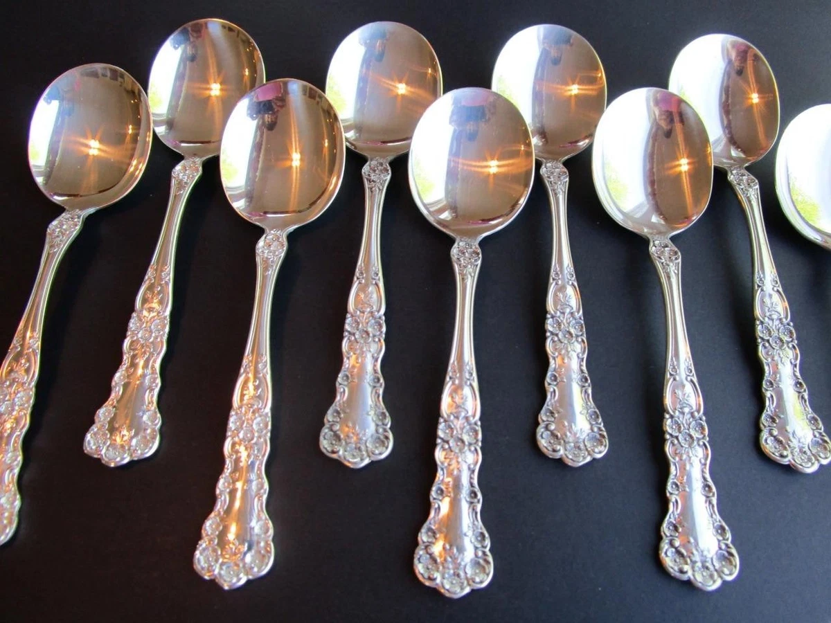 Gorham Silver Antique Spoons for sale | eBay