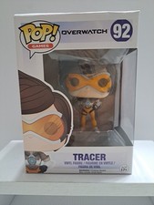 New Overwatch #92 - Tracer - Funko Pop! Games