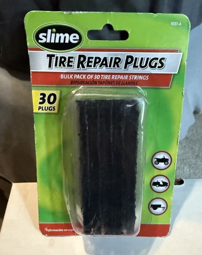 (30-Pack) Car Truck ATV TIRE Puncture REPAIR FLUG STRINGS