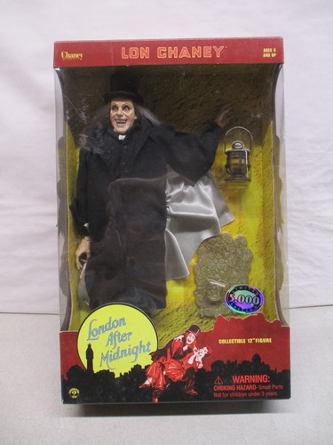 2001 Sideshow London After Midnight Lon Chaney