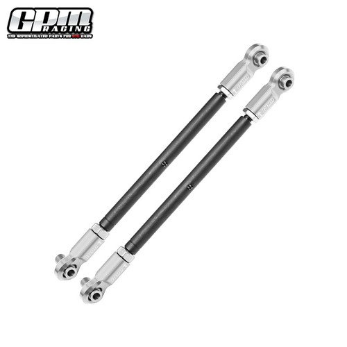 GPM 4140 CS adj Steering Rod &7075 Alloy Ends TRAXXAS XRT X-Maxx Wide kit #7895 - Picture 13 of 13