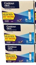 200 10 Contour Next Test Strips 3 X 70 Exp 2026/27 75.99 FREE SHIP