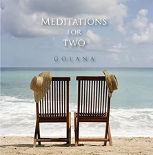 Meditations For Two [CD] Golana [*READ* EX-LIBRARY]