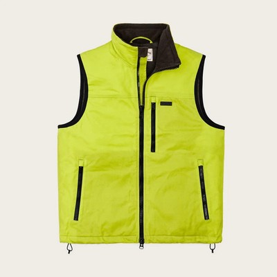 Tin Cloth Primaloft Vest Laser Green Size X-Large 20248735