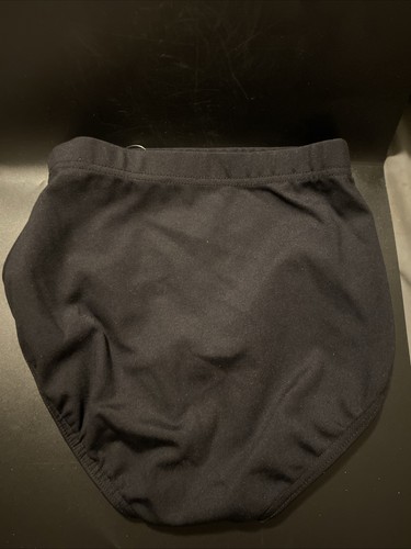 Capezio Calzoncillo para Mujer, Negro Pequeño - Cómodo y Seguro Ropa de Baile Nuevo - Imagen 2 de 2
