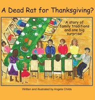 Angela Childs | A Dead Rat For Thanksgiving? | Buch | Englisch (2020) | Gebunden