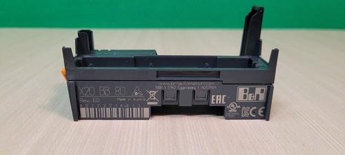 US Free TAX B&R X20BB80 X20 BB 80 Module New In Box Fast Free USA Shipping - Picture 13 of 19
