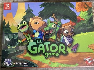Lil Gator Switch Gold Card 新品未開封 Lil Gator Switch Gold Card 新品未開封 Lil Gator | eBay