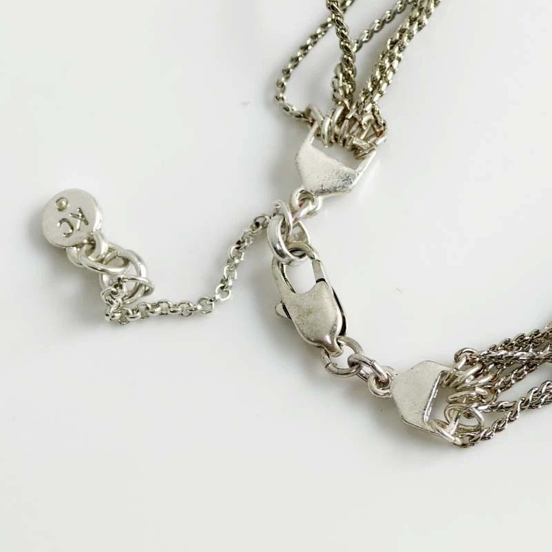 Nuevo 7.5" Kenneth Cole Multi-Hebras Pulsera Elegante Mujeres Fiesta Vacaciones Joyería Foto 4 de 4