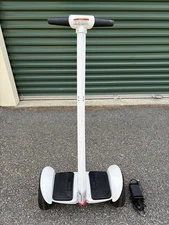 Segway Ninebot miniPRO  Smart Self-Balancing Scooter White Working Unpaired